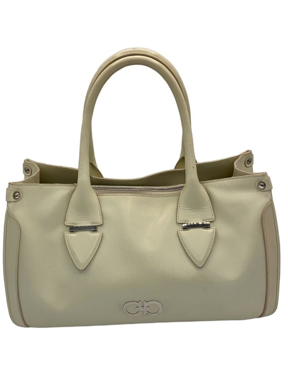 Salvatore Ferragamo Handbag Yellow